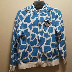 Neff Giraffe Hoodie